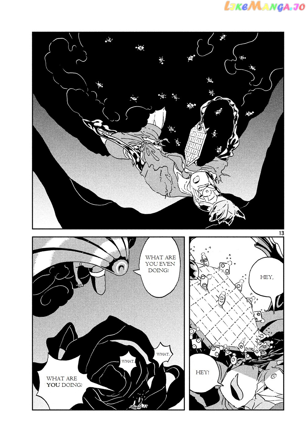 Land of the Lustrous, Chapter 43 image 14